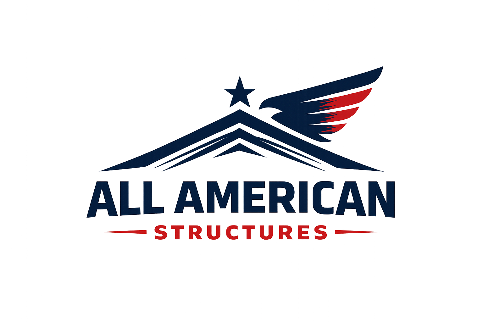 All-American Structures logo